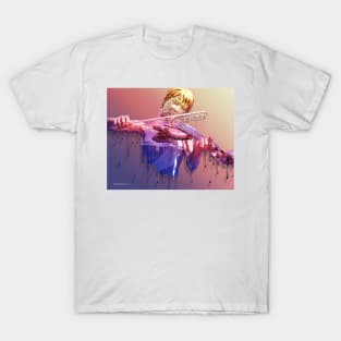 Weeping Violin T-Shirt